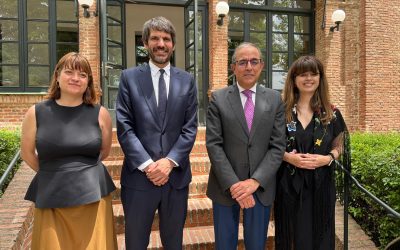 La Universidad de Sevilla entra en la Comisión Nacional del Centenario del 27