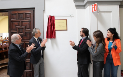 La Universidad de Sevilla cierra el año con un aula dedicada a la Generación del 27