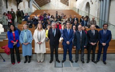 Sevilla recupera el espíritu del 27 en el Encuentro de Fundaciones celebrado en la Real Fábrica de Artillería
