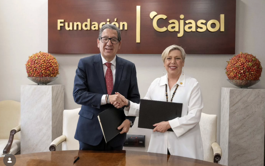 Fundación Cajasol, mecenas del centenario de la Generación del 27 en la Universidad de Sevilla