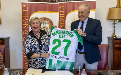 Un partido para recordar: el Betis homenajeará a la Generación del 27